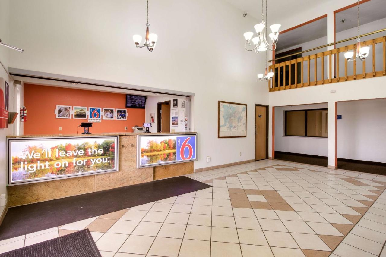 Motel 6-Davenport, Ia Exterior foto